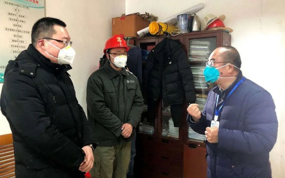 国网武汉东西湖供电总经理,党委副书记邝斌用实际行动诠释国网担当!