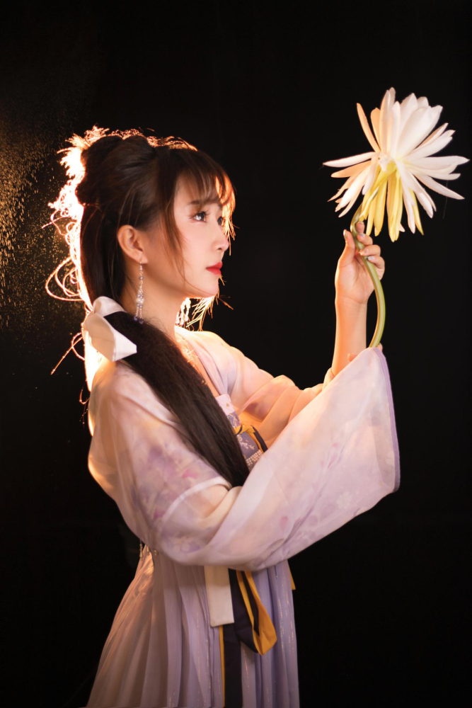 抖音里有气质汉服小姐姐,哪一位是你的心动女神?