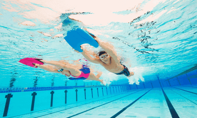 姿势多样的游泳,古老又风靡的健身方式,你知道多少?