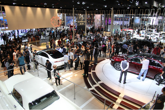 中国汽车市场|全球车市复苏看中国，今年唯一顶级车展看北京