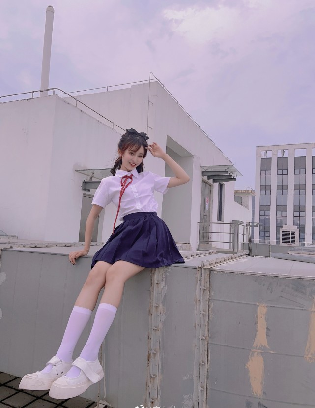 全网粉丝1700万的辛九儿让汉服出圈火成一种潮流