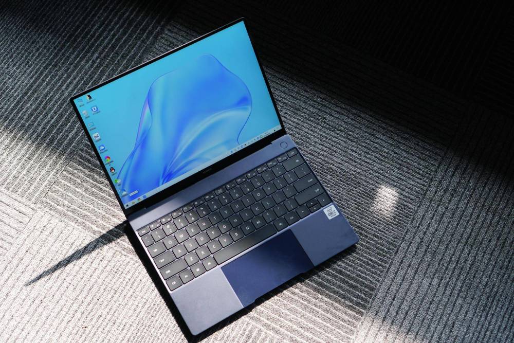 移动办公的品质选择华为matebookx不仅仅凭颜值