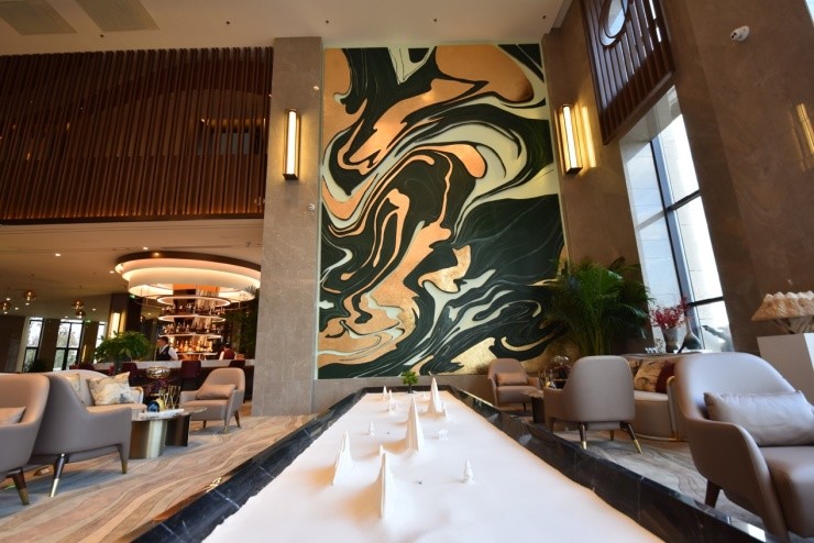 阿什|耀领哈东 阿什河畔展示中心华彩绽放