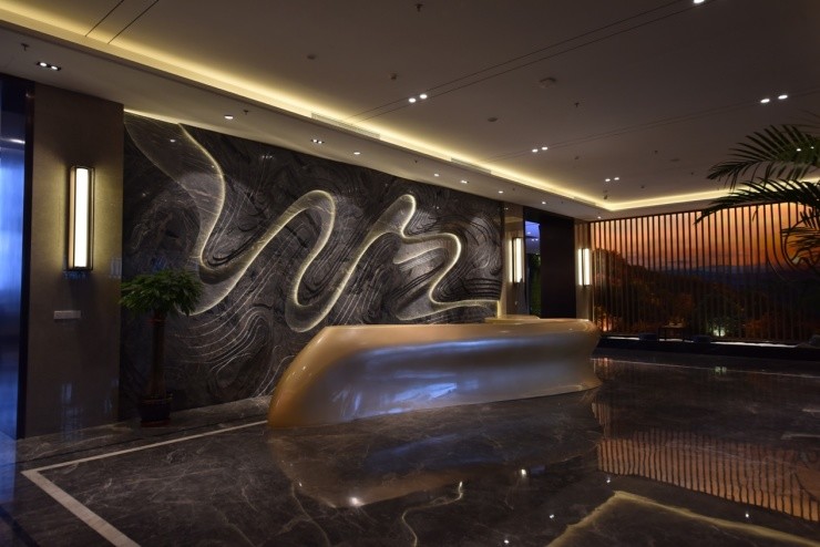 阿什|耀领哈东 阿什河畔展示中心华彩绽放