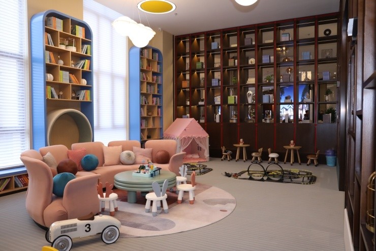 阿什|耀领哈东 阿什河畔展示中心华彩绽放