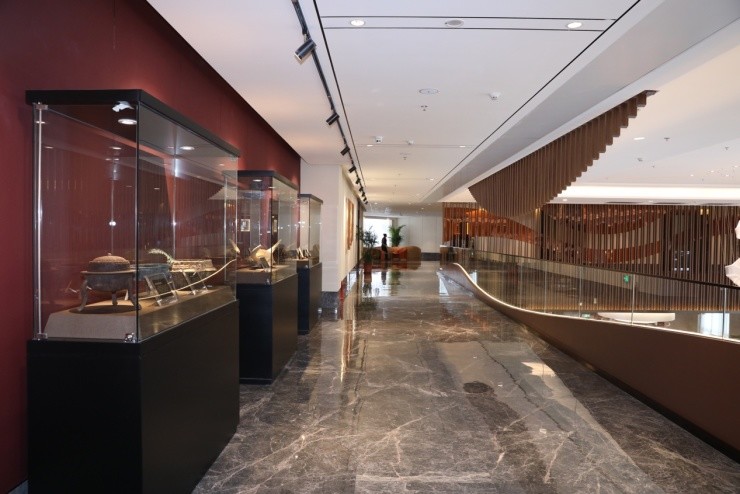 阿什|耀领哈东 阿什河畔展示中心华彩绽放