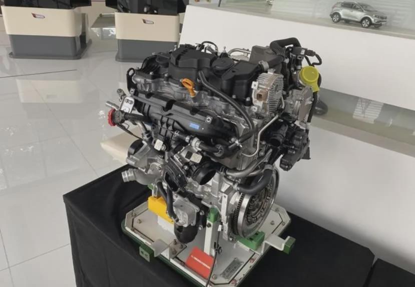 凯酷1.5tcvvd发动机