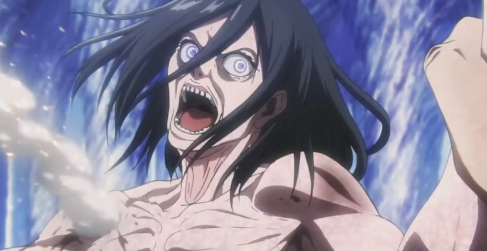 进击的巨人9大巨人外貌全览始祖巨人前后出现4种不同样子