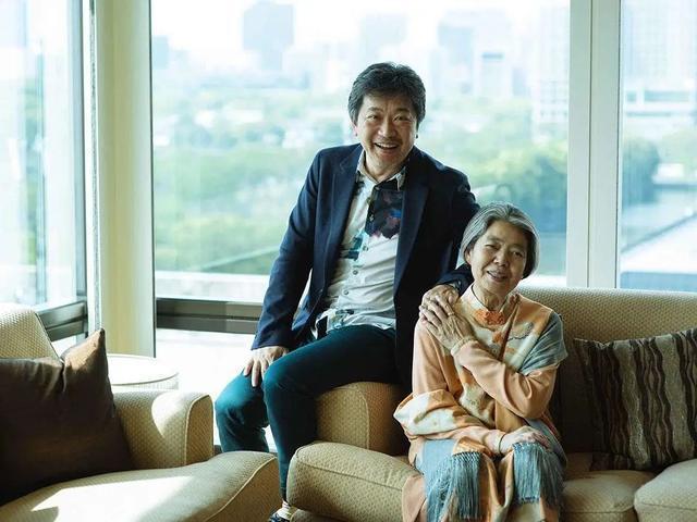 被打断肋骨结婚45年分居43年影后树木希林偏爱家暴她的丈夫
