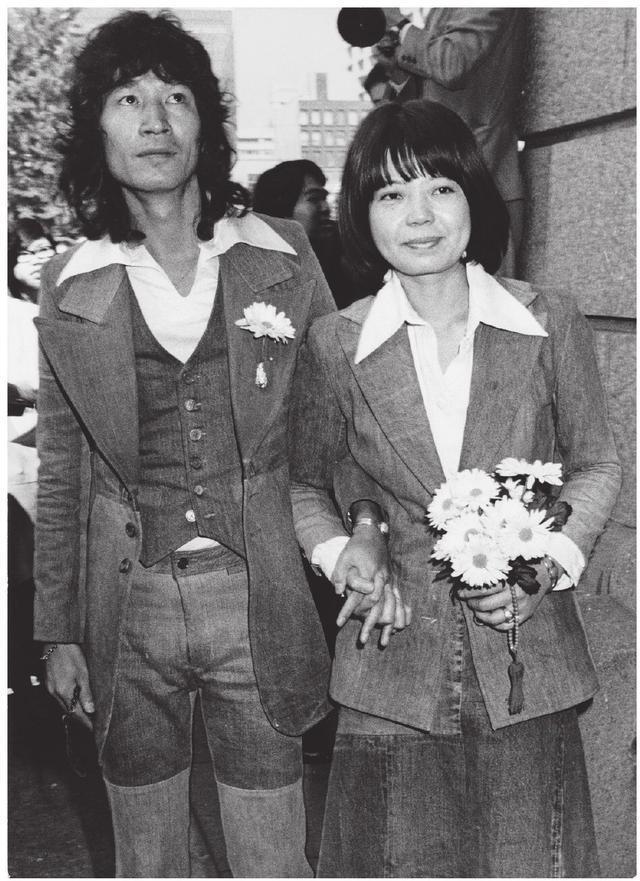 被打断肋骨结婚45年分居43年影后树木希林偏爱家暴她的丈夫