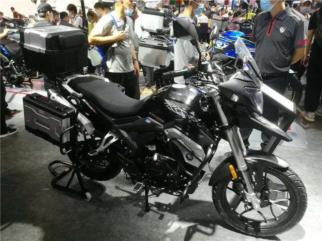 关注摩博会,更关注实力战将——宗申