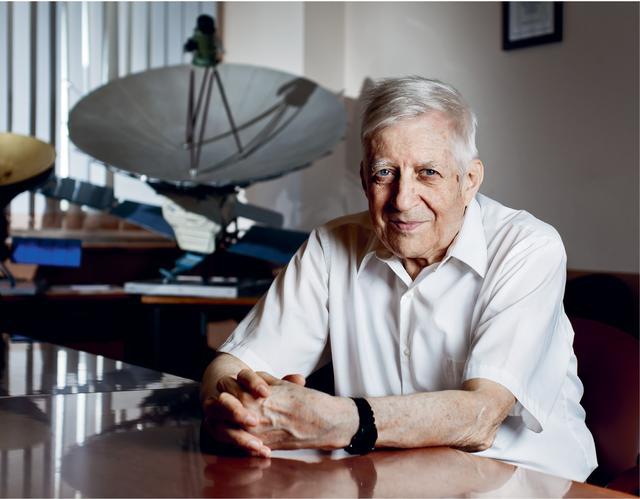 尼古拉·卡尔达肖夫|一级文明巅峰有多强？科学家：满足你对未来的所有幻想