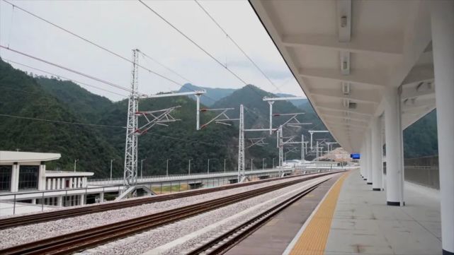 "建瓯东站"就要开通啦!
