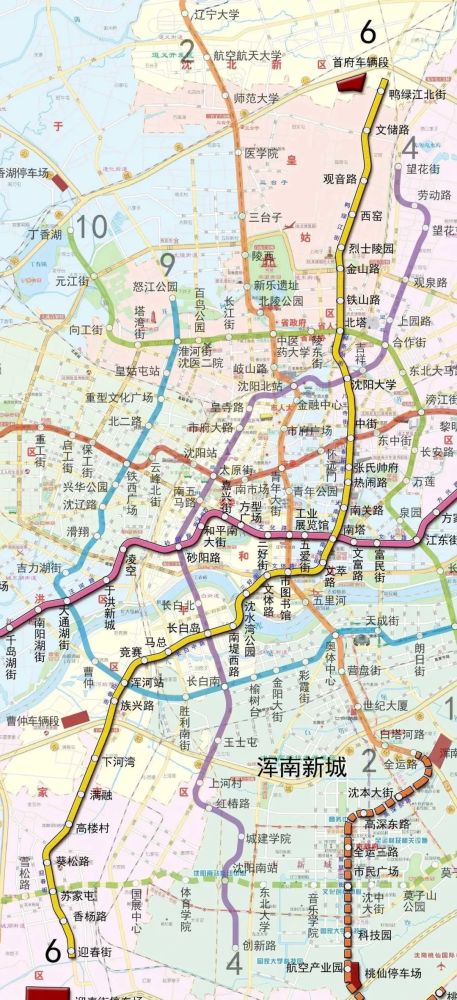 9月22日停水停电地铁3号线6号线1号线东延线传来最新消息