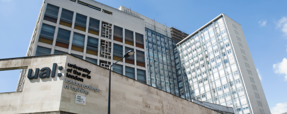 lcf/伦敦时装学院