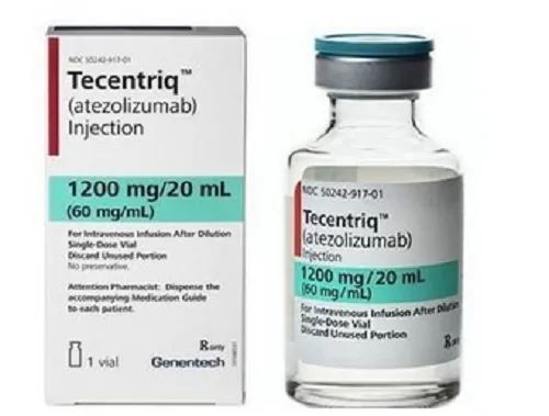 卡博替尼联合阿替利珠单抗治疗晚期肾透明细胞癌显示出良好的临床疗效