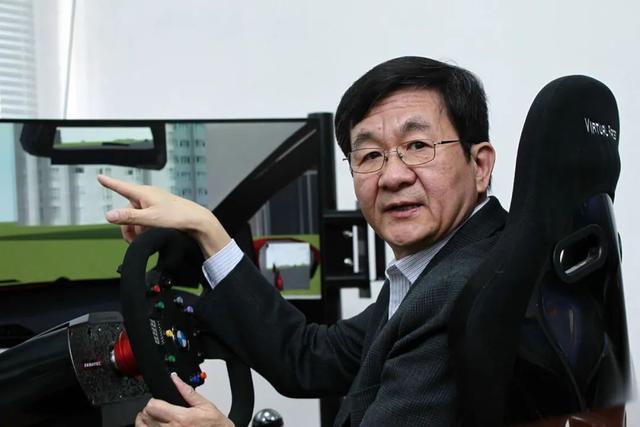 吴建平|吴建平：未来交通先行者