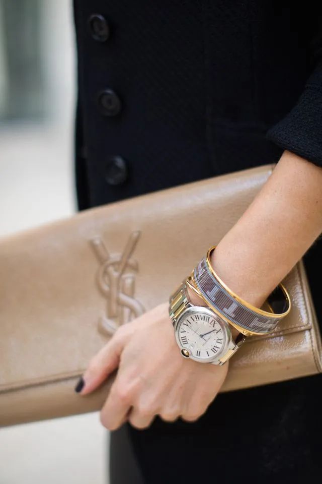 这些女明星同款大牌手表值得买!