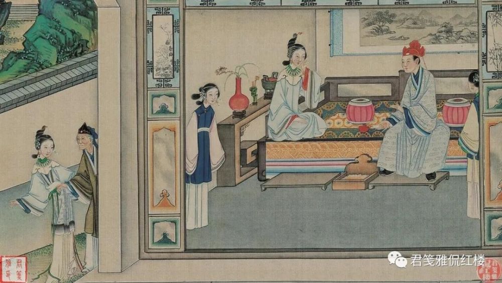 荣国府|贾琏为什么称琏二爷？其实二爷不止排行，还揭开他的真实身份