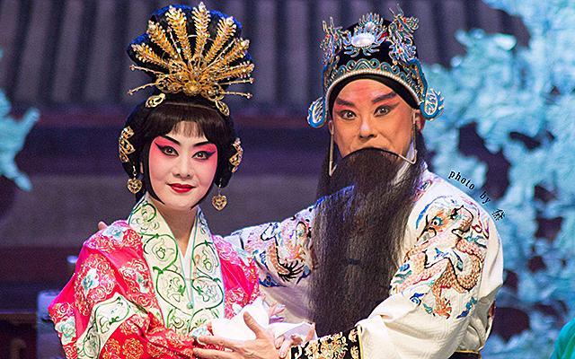 "京剧神童"到"头牌老生":于魁智的成功绝不仅仅是"天赋"