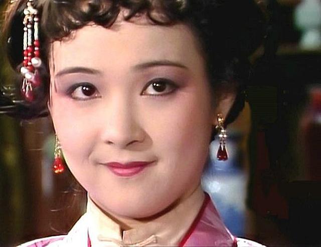 87版《紅樓夢》,王羊致歉演寶琴狀態差,導演:要的就是這個樣子_騰訊