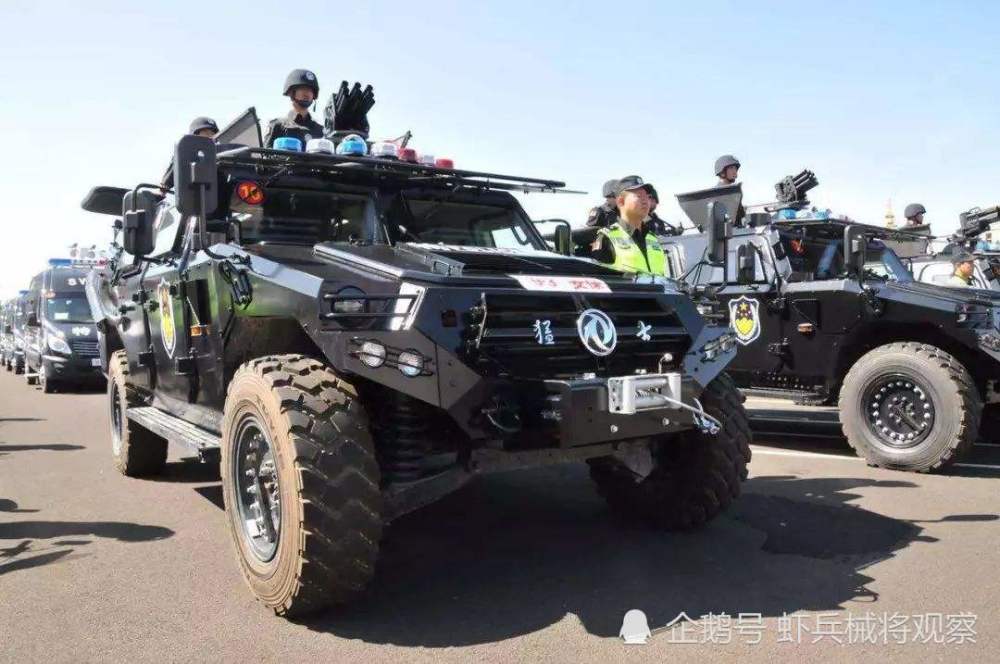 德國軍車是奔馳美國軍車是悍馬中國軍車這才是實力派