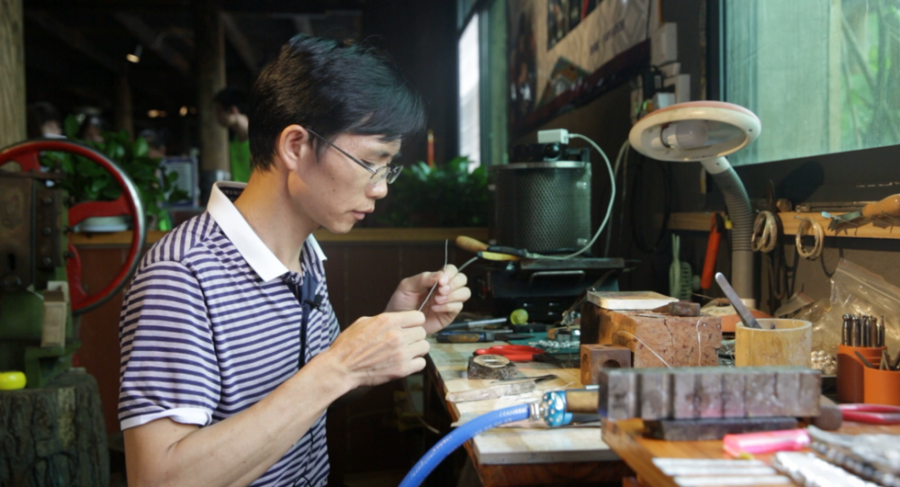 苗族|在融水，寻找苗族人的工艺之魂