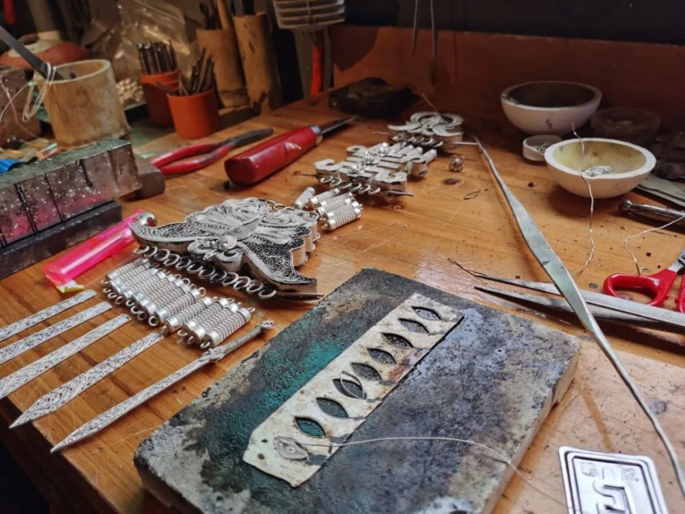 苗族|在融水，寻找苗族人的工艺之魂