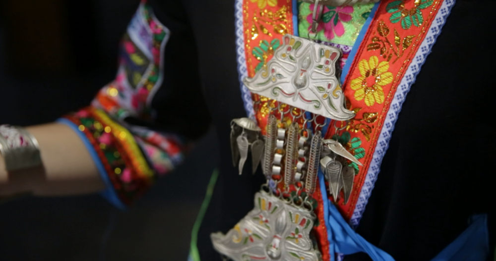 苗族|在融水，寻找苗族人的工艺之魂