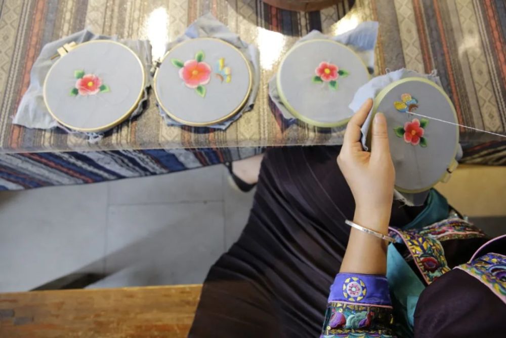 苗族|在融水，寻找苗族人的工艺之魂