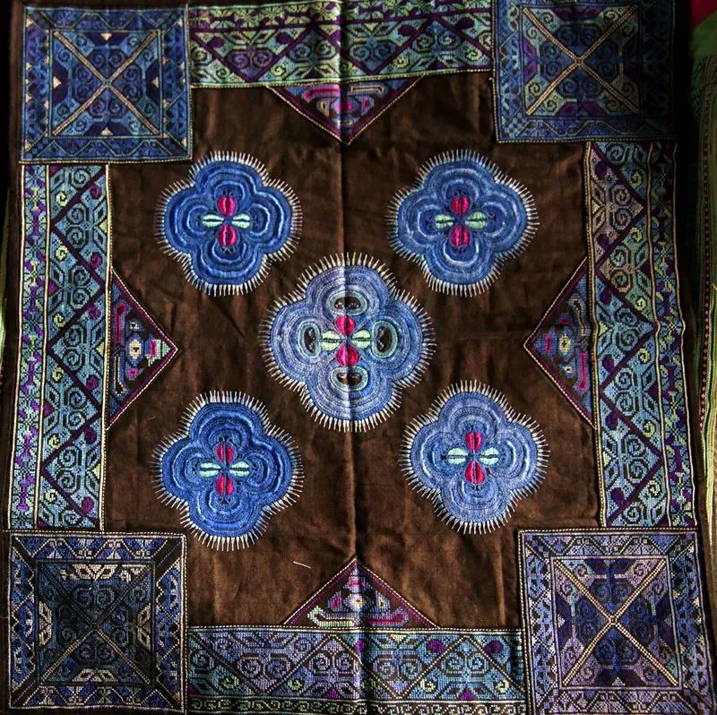 苗族|在融水，寻找苗族人的工艺之魂