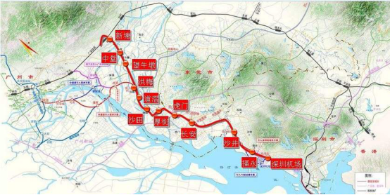 泉州迎来轻轨,会对当地产生什么改变?或成跻身万亿级城市的契机