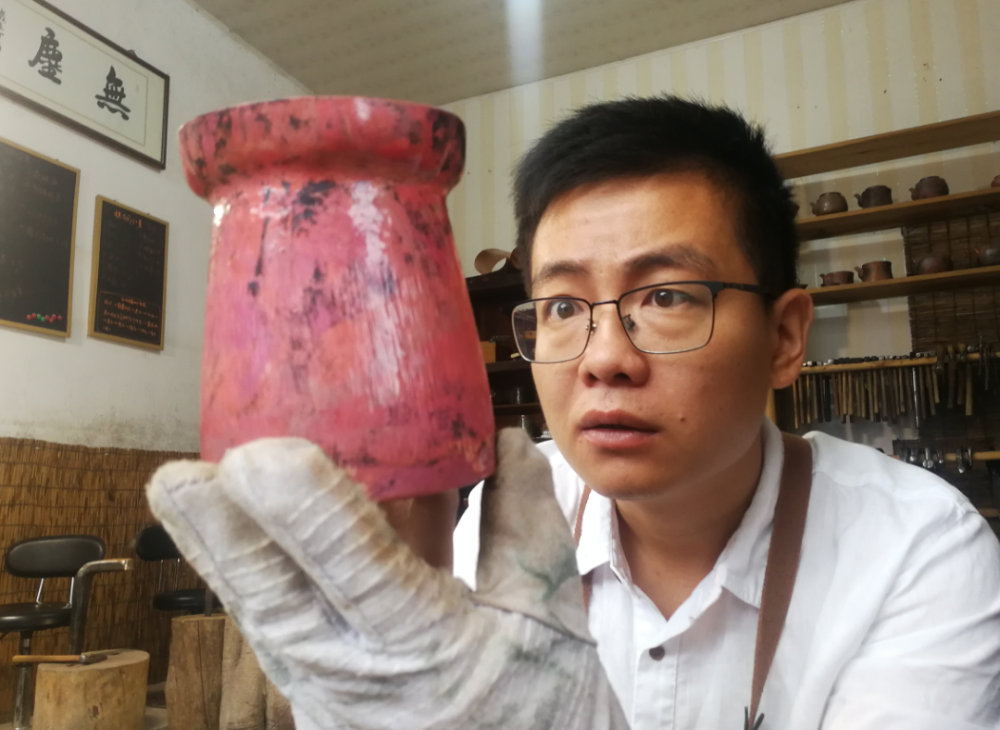 歙县|歙县坡山：湖北小伙子演绎“敲敲打打”的人生！