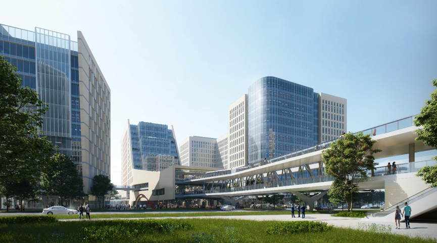 中关村东升科技园二期部分地块具备上市交易条件