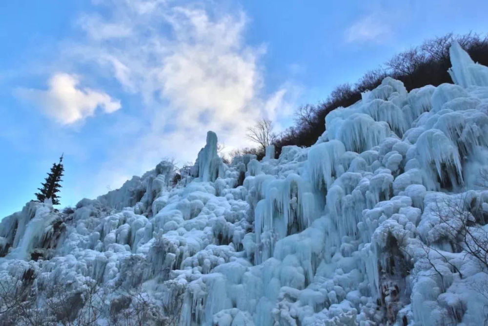 神泉峡|好羡慕！门头沟这个村上电视了！