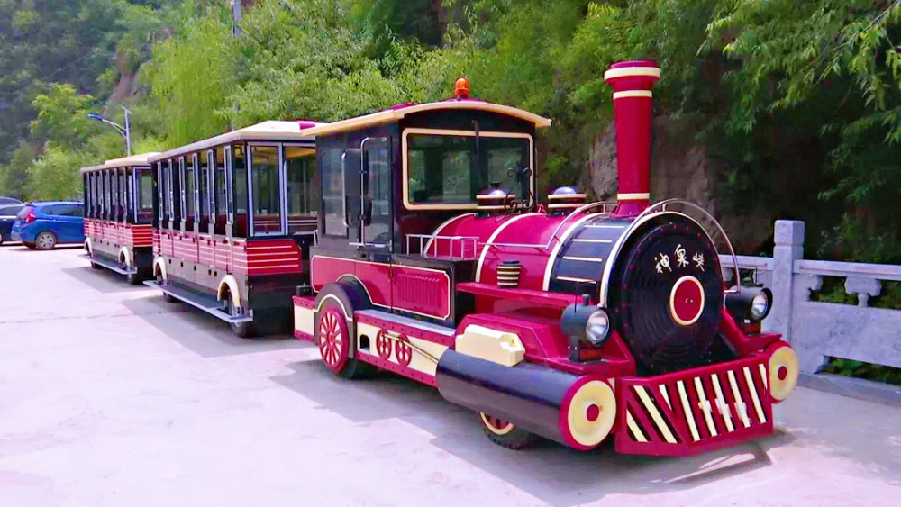 神泉峡|好羡慕！门头沟这个村上电视了！