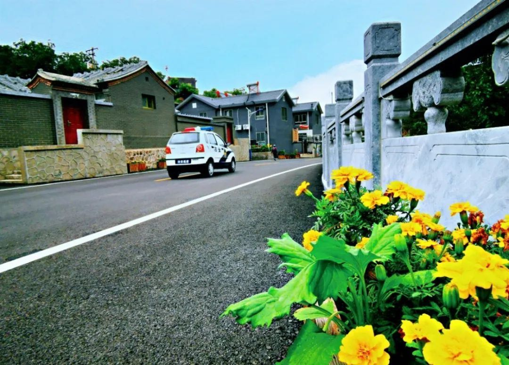 神泉峡|好羡慕！门头沟这个村上电视了！