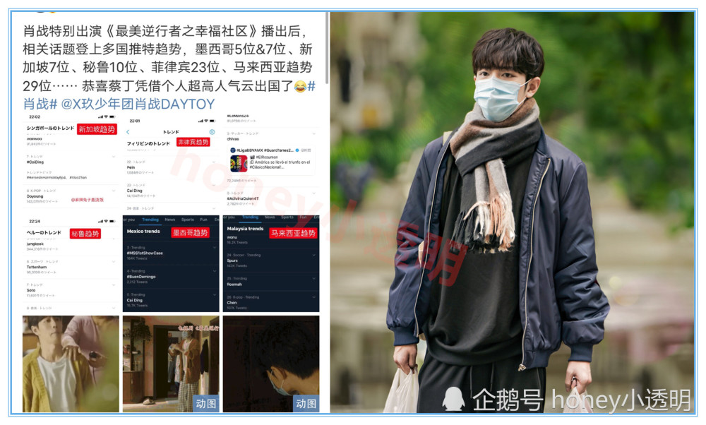 肖战|肖战重返荧幕，背后的付出无人能知？抵制方以为他就此“糊了”