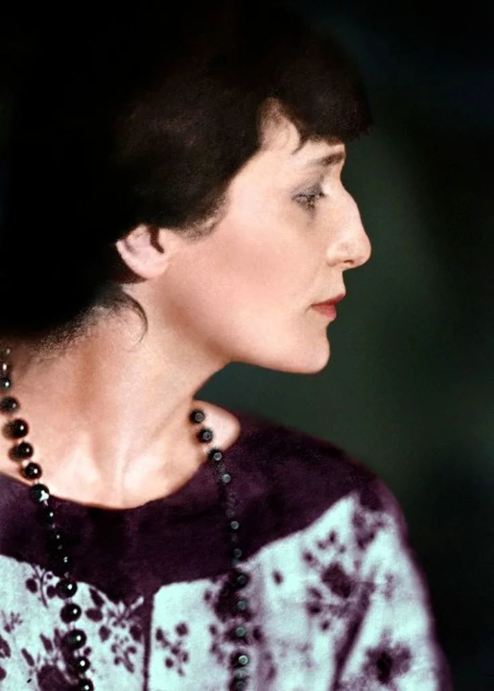 安娜·阿赫玛托娃|阿赫玛托娃：三个秋天