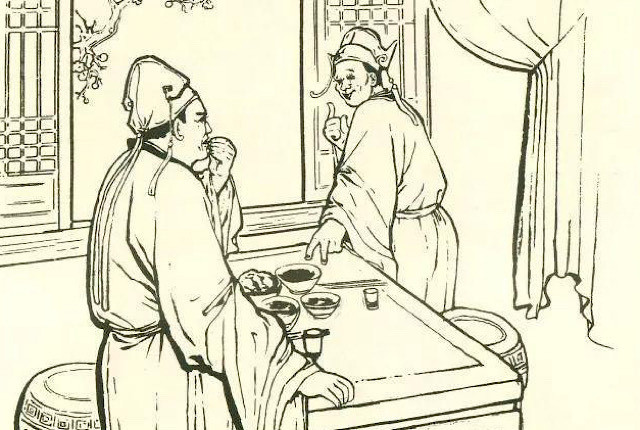 民间故事|民间故事：诸城李秀才