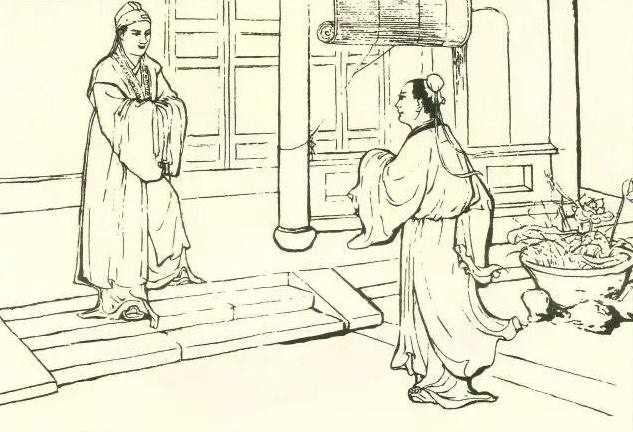 民间故事|民间故事：诸城李秀才