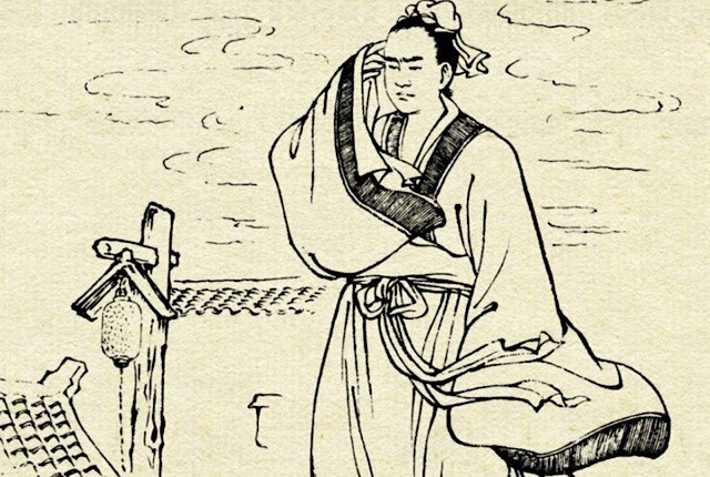 民间故事|民间故事：诸城李秀才