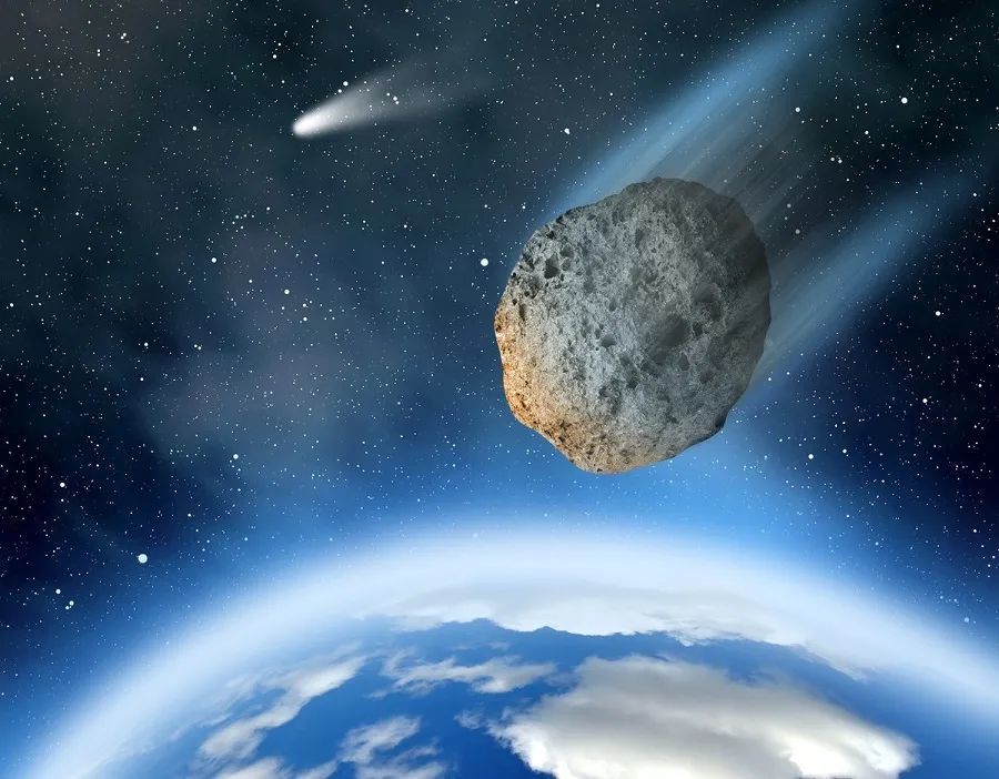 地球|直径200米大石头来了，每秒与地球拉近8公里，潜在威胁出现