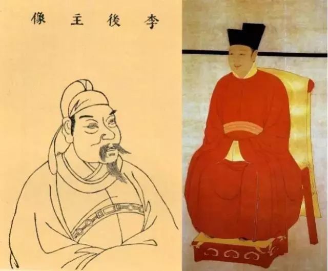 李煜|诗词压李煜，书画胜赵佶，这个皇帝不简单