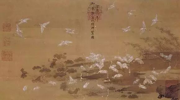 李煜|诗词压李煜，书画胜赵佶，这个皇帝不简单