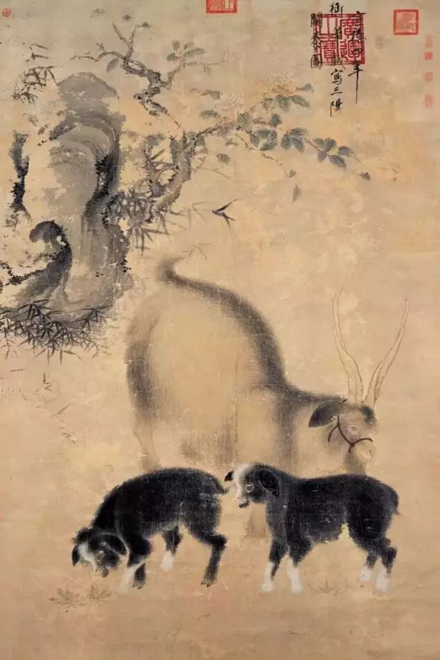 李煜|诗词压李煜，书画胜赵佶，这个皇帝不简单