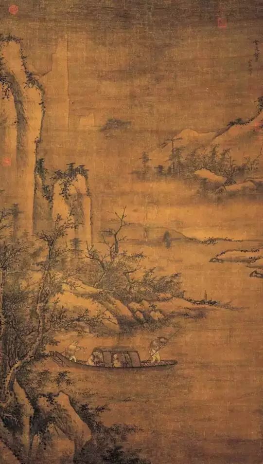 李煜|诗词压李煜，书画胜赵佶，这个皇帝不简单