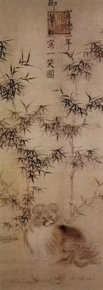 李煜|诗词压李煜，书画胜赵佶，这个皇帝不简单