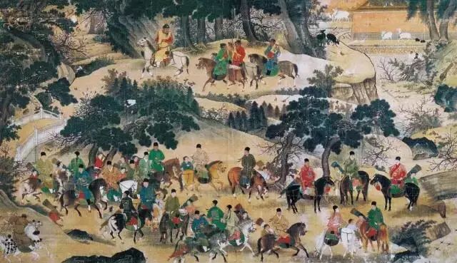 李煜|诗词压李煜，书画胜赵佶，这个皇帝不简单