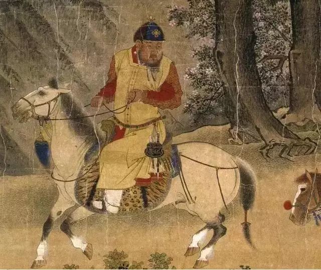 李煜|诗词压李煜，书画胜赵佶，这个皇帝不简单